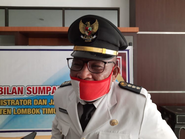 Camat Labuhan Haji Tak Butuh Dinas Pariwisata