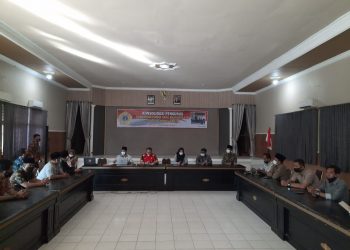 Perkuat Komitmen, Komunitas Purna Saka Bhayangkara Polres Lotim Gelar Konsolidasi