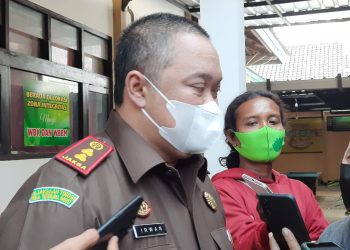 Kejaksaan Negeri Sudah Mengantongi Nama Calon Tersangka Dari Dua Kasus Korupsi Proyek Puluhan Milyar