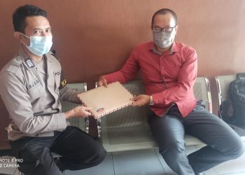 Mantan Ketua Fraksi Gerindra DPRD Lotim Dilaporkan Ke Polisi