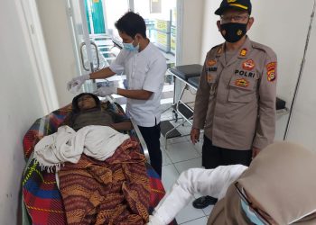 Perempuan Umur 30 Ditemukan Meninggal Dunia Dipinggir Pantai‎ Kerakat