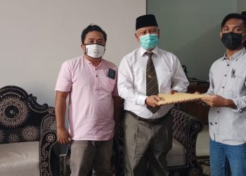 FMPD Kotaraja Ancam Baikot Pilkades Kotaraja,Jika Bupati dan Polres Lotim Tak Respon Laporannya