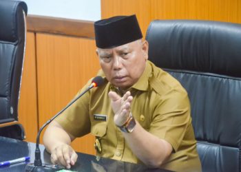 Bupati Lotim Sebut Empat BUMD Belum Mandiri
