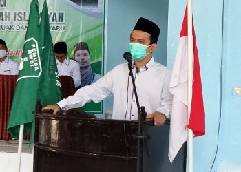 PPD NWDI Lantik PC Pemuda NWDI Lima Kecamatan, Panji NWDI ‎Disebarkan, Jadi Mata dan Telinga PB NWDI