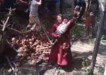 Terjadi Laka Tunggal Di Lotim ,Tiga Warga Meninggal,12 Korban Luka-luka‎