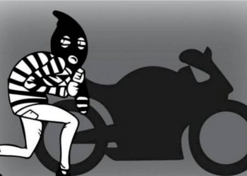Motor Tukang Servis Elpiji  Raib Di Rumah Pelanggan