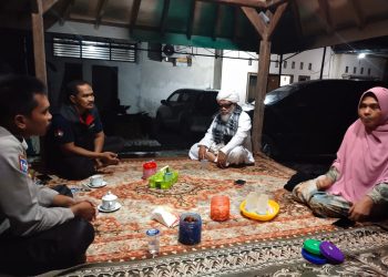 Polsek Sakra Barat Jemput Bola Dalam Layani Pengaduan Masyarakat