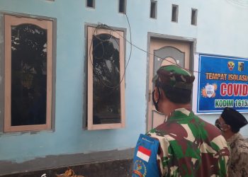 Abituren Covid, Danrem 162 WB Ceritakan Pengalamannya Ke Pejabat Lotim