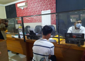 Oknum Pelajar Di Lotim Rela Mencuri Kabel PLN Demi Beli Behel