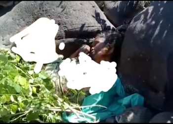 Geger, Mayat Perempuan Ditemukan Tewas Di Sungai Hutan Sugian Sambelia ‎