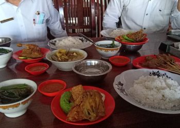 Soal BPNT, Ketua Tikor Bansos Lotim Dengan Pimpinan Bank Penyalur Saling Lempar‎