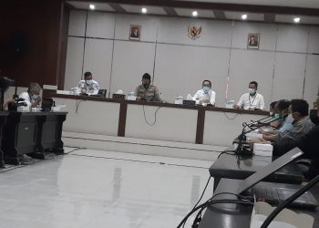PPKM Darurat Imbangan Diterapkan, Lotim Gunakan Paket Hemat, Petugas Tak Dapat Honor