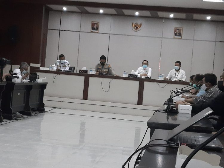 PPKM Darurat Imbangan Diterapkan, Lotim Gunakan Paket Hemat, Petugas Tak Dapat Honor