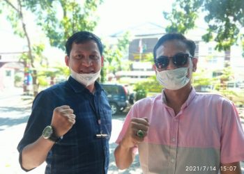 Gaspermindo Dan FRB Nilai Bulog Dan Dinsos Lotim Terindikasi Memonopoli BPNT Secara Sistematis
