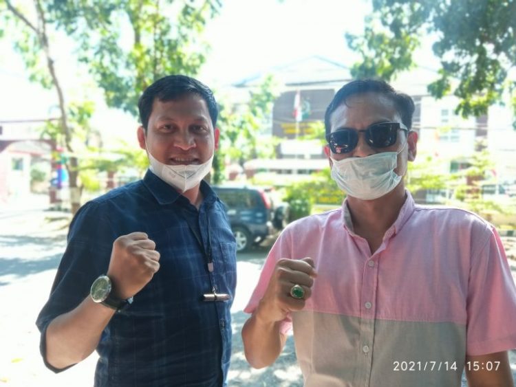 Gaspermindo Dan FRB Nilai Bulog Dan Dinsos Lotim Terindikasi Memonopoli BPNT Secara Sistematis