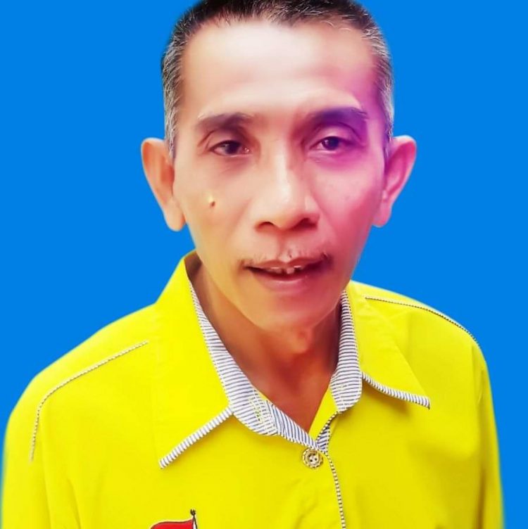 Calon Ketua Golkar Lotim Pilih Yang Dapat Dukungan DPD