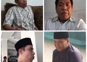 Para Wakil Ketua Baznas Lotim Tak Dilibatkan Soal Kebijakan Bantu ASN Ghorimin