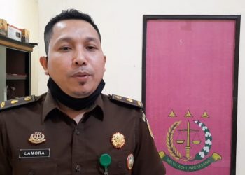 Lalu M.Rosyidi, Kasi Intel Kejaksaan Negeri Lombok Timur