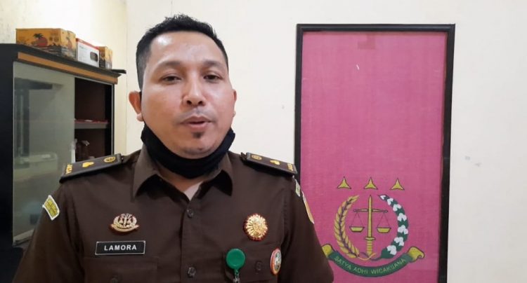 Lalu M.Rosyidi, Kasi Intel Kejaksaan Negeri Lombok Timur