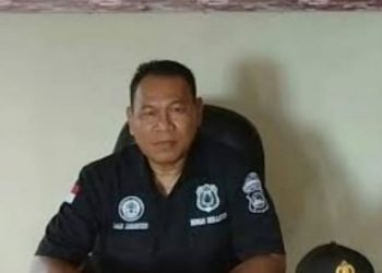 Iptu L Jaharudin, Kasi Humas Polres Lombok Timur