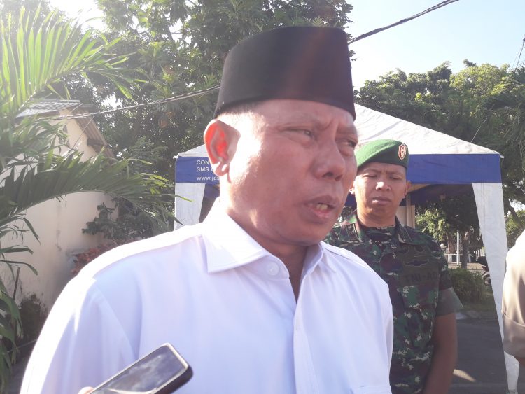 Bupati Lotim Tegaskan Kades Terpilih Dilantik Bertepatan Hari Jadi Lotim