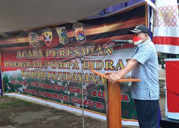Kades Pringgebaya Tak Jalankan Putusan Pengadilan,Itu Namanya Pembangkangan 