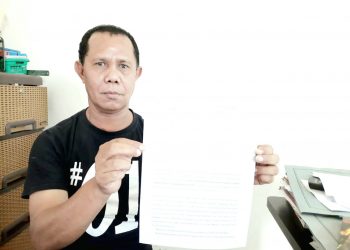 Komunitas Jurnalis Lotim Somasi Sekretaris Baznas Lotim