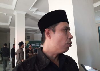 Ketua Baznas Lotim Enggan Tanggapi Bantahan PGRI