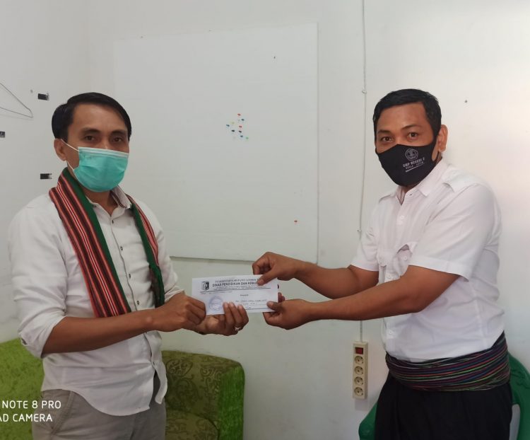Gerak NTB Kecewa Data ASN Tak Diberikan Dinas Dikbud Lotim Alasan Privasi
