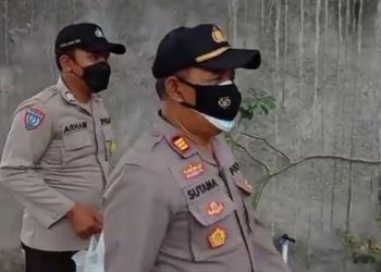 AKP I Made Sutama, Kapolsek Aikmel, Lombok Timur, NTB