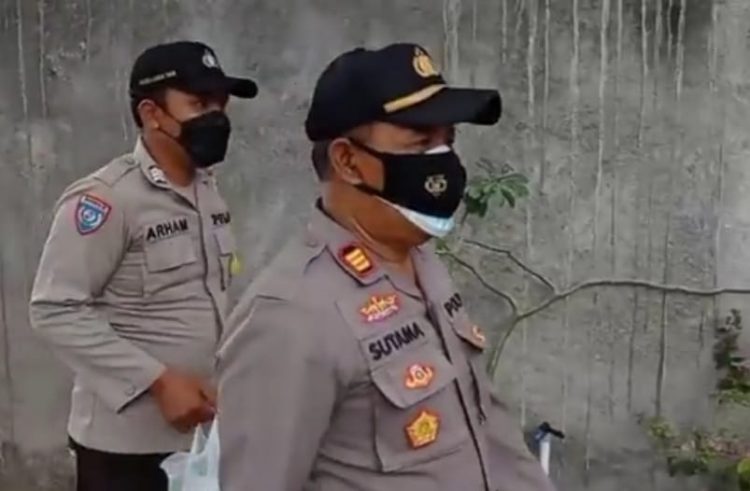 AKP I Made Sutama, Kapolsek Aikmel, Lombok Timur, NTB
