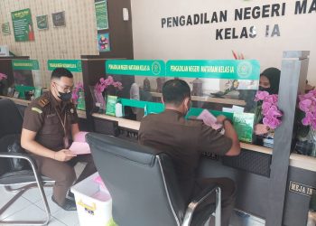 Perkara Korupsi Mantan Kades Banjarsari Dilimpahkan Ke Pengadilan Tipikor