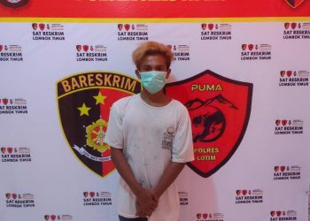 Curi HP Dengan Dahan Kayu di Aro Inaq,Pelaku Diciduk Polisi