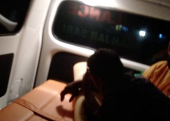Warga Banjarsari Dipatok Ular Berbisa