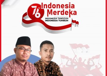 FWMO Lotim Mengucapkan HUT RI Ke-76