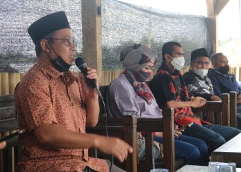 Menyorot Pariwisata di Lotim Ditengah Pandemi,Mabes Polri dan LRC Gelar FGD‎