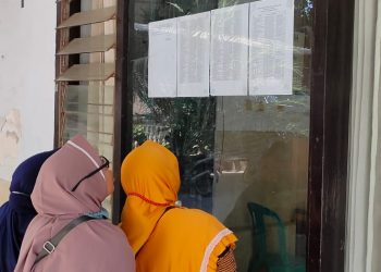 Cegah Kerumunan Saat Vaksinasi, Kelurahan Pancor Buka Pendftaran Berbasis Kelurahan
