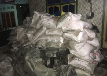 JAMAN NTB Sorot Penangkapan Pupuk Bersubsidi di Lotim,APH Jangan Bermain-main ‎