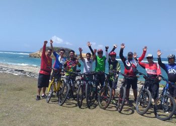 Pegowes Jajal Keindahan Wisata Pantai Selatan Lotim