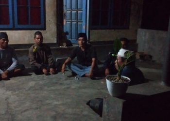 Dua Sejoli Bukan Muhrim di Lotim Terlibat Cinta Terlarang, Kepergok Petugas BKD ‎