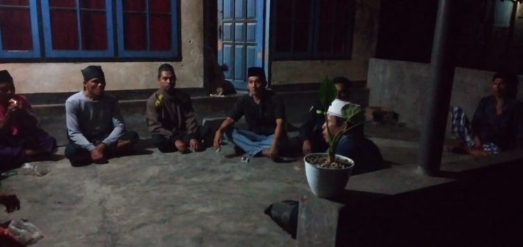 Dua Sejoli Bukan Muhrim di Lotim Terlibat Cinta Terlarang, Kepergok Petugas BKD ‎