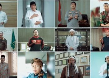 Tokoh Wanita Tak Dilibatkan,Serikat Jomblo Lotim Protes Soal Vidio Klip Lagu Forkopimda