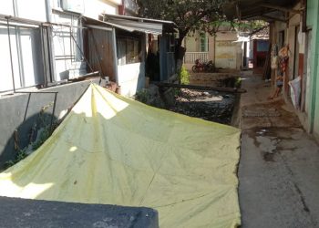 Proyek Kali Sangkon Pancor Disoal Tak Ada Progres