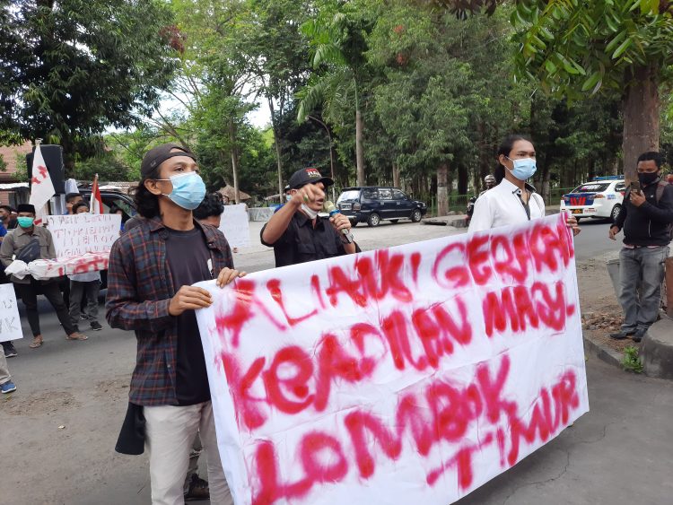 Bupati Lotim Didesak Kembalikan Pejabat Bergelar S,Pd,Teknik dan Kesehatan Ke Habitatnya