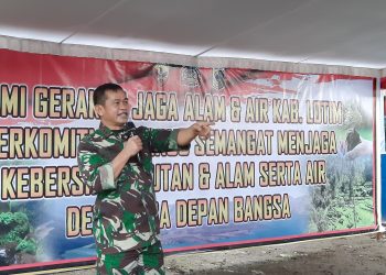 Pangdam IX Udayana Tegaskan Masuk Tentara Gratis,Kalau Ada Minta Uang Laporkan