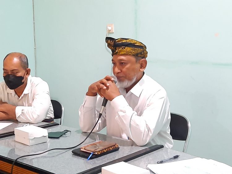 Dinas Dukcapil Lotim Minta Tambahan Honor, BPKAD Jawab Tak Ada Uang