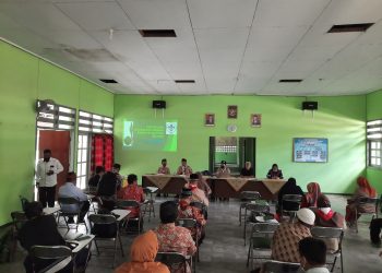 Kwarran Selong Sinergitas Program Kerja Dengan Kamabigus 