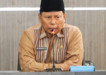 Bupati Lotim Dikhabarkan Gagal Dapat Restu DPP Nahkodai DPD Gerindra NTB 