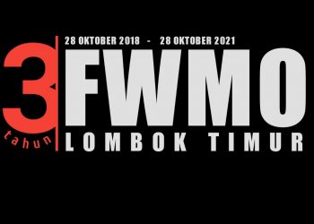 Sambut Milad Ke-3, FWMO Lotim Akan Gelar Berbagai Kegiatan 