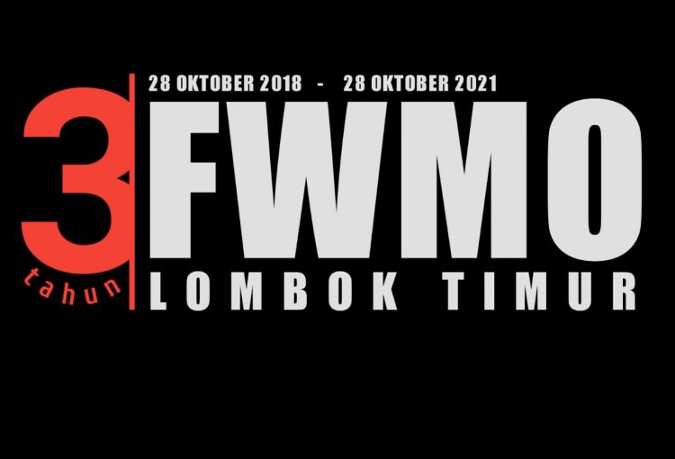 Sambut Milad Ke-3, FWMO Lotim Akan Gelar Berbagai Kegiatan